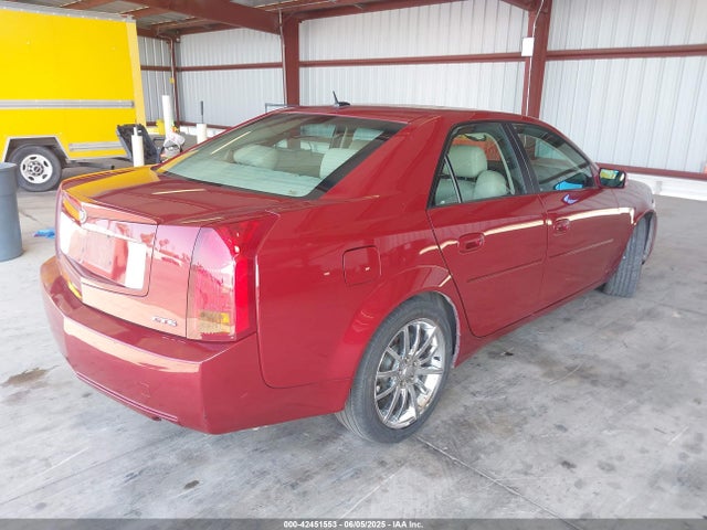 2005 CADILLAC CTS 1G6DP567350152539 Photo 3