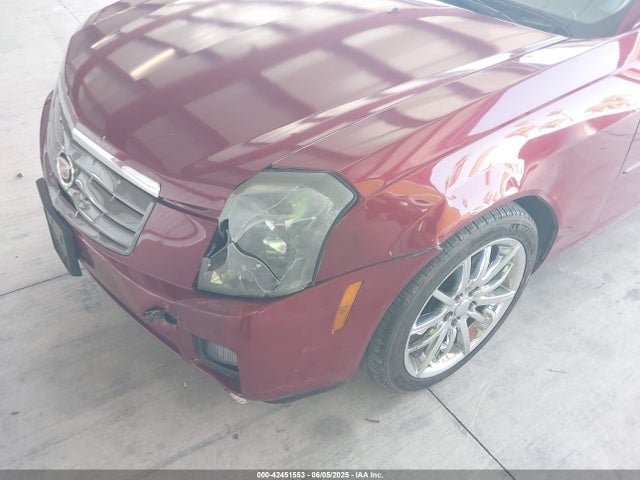 2005 CADILLAC CTS 1G6DP567350152539 Photo 5