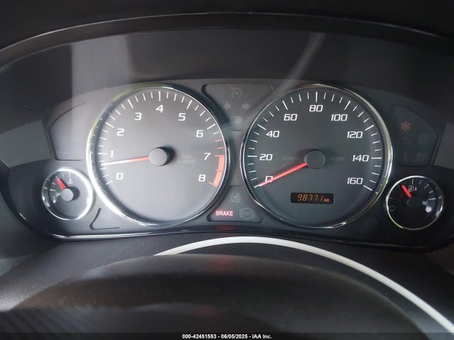 2005 CADILLAC CTS 1G6DP567350152539 Photo 6