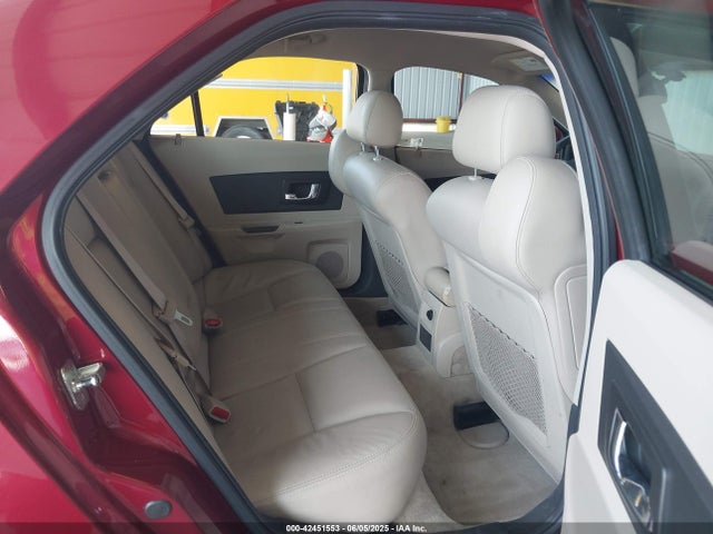 2005 CADILLAC CTS 1G6DP567350152539 Photo 7