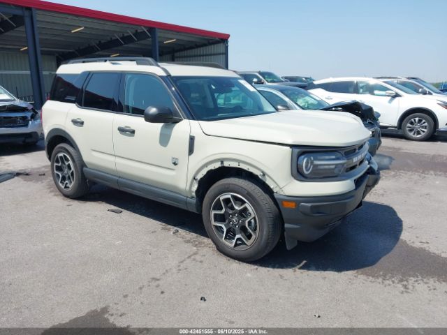 2024 FORD BRONCO SPORT 3FMCR9B67RRE83844