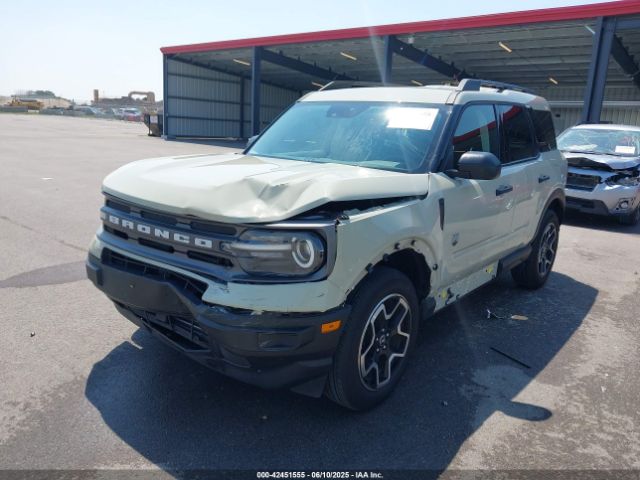 2024 FORD BRONCO SPORT 3FMCR9B67RRE83844 Photo 5