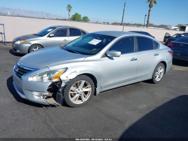 1N4AL3AP1EC412576 Nissan Altima 2.5 Sv