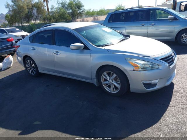 1N4AL3AP1EC412576 Nissan Altima 2.5 Sv