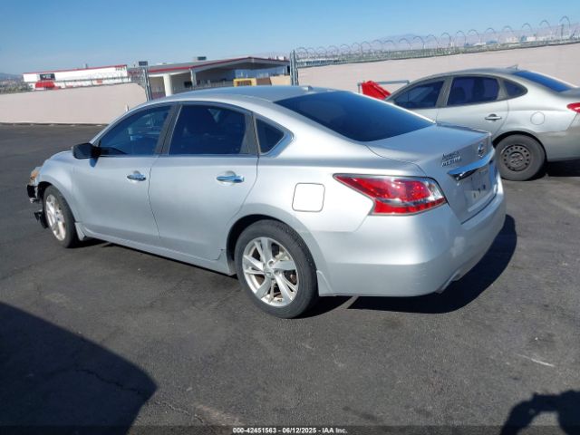 1N4AL3AP1EC412576 Nissan Altima 2.5 Sv