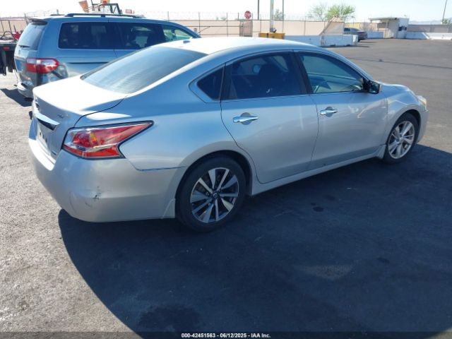 1N4AL3AP1EC412576 Nissan Altima 2.5 Sv