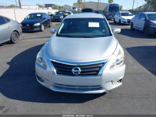 1N4AL3AP1EC412576 Nissan Altima 2.5 Sv