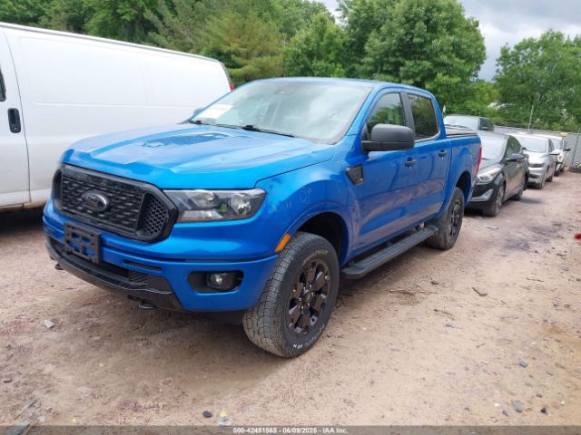 2021 FORD RANGER 1FTER4FH7MLD49547 Photo 1