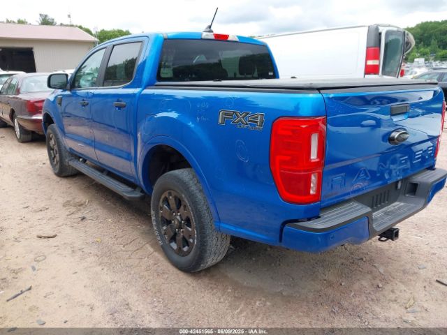 2021 FORD RANGER 1FTER4FH7MLD49547 Photo 2