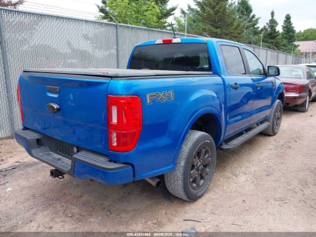 2021 FORD RANGER 1FTER4FH7MLD49547 Photo 3