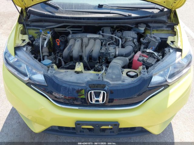 3HGGK5H84FM717976 Honda Fit Ex/ex-l