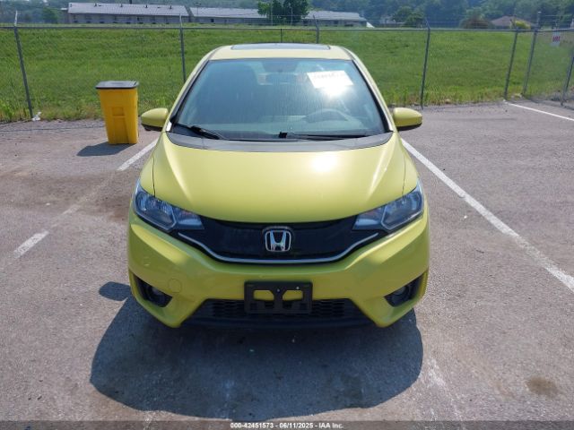 3HGGK5H84FM717976 Honda Fit Ex/ex-l