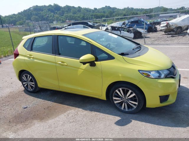 3HGGK5H84FM717976 Honda Fit Ex/ex-l
