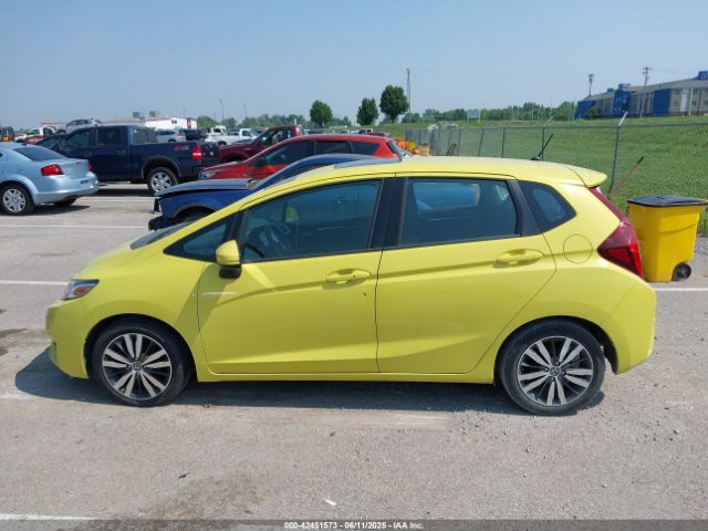 3HGGK5H84FM717976 Honda Fit Ex/ex-l