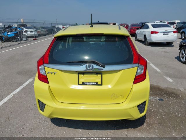3HGGK5H84FM717976 Honda Fit Ex/ex-l
