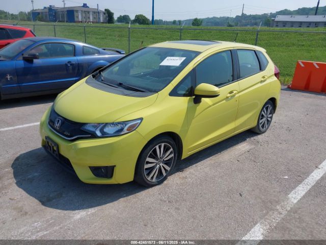 3HGGK5H84FM717976 Honda Fit Ex/ex-l