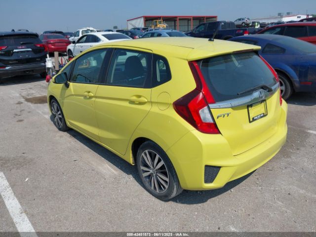 3HGGK5H84FM717976 Honda Fit Ex/ex-l