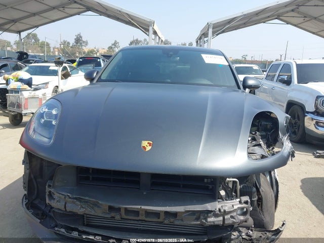 Porsche Macan 2021 WP1AA2A55MLB14375 Image 13