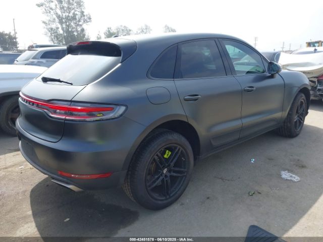 2021 PORSCHE MACAN WP1AA2A55MLB14375 Photo 3