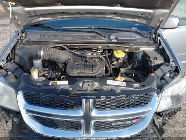 2C4RDGCG4HR852608 Dodge Grand Caravan Sxt