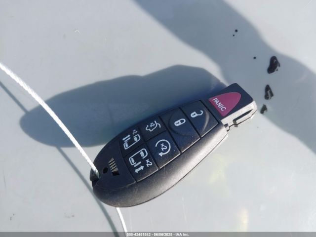 2C4RDGCG4HR852608 Dodge Grand Caravan Sxt
