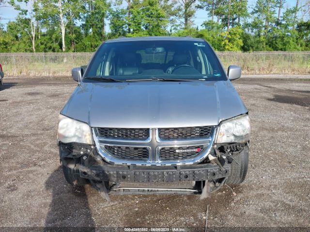 2C4RDGCG4HR852608 Dodge Grand Caravan Sxt