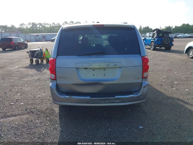2C4RDGCG4HR852608 Dodge Grand Caravan Sxt