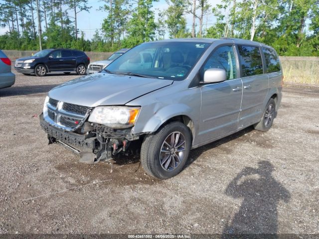 2C4RDGCG4HR852608 Dodge Grand Caravan Sxt