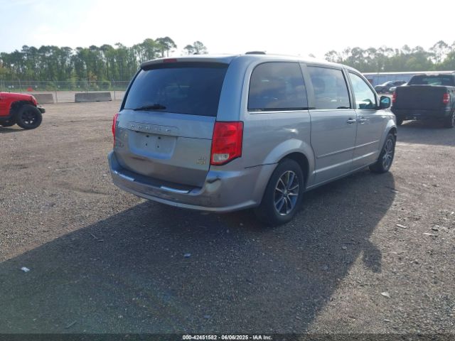 2C4RDGCG4HR852608 Dodge Grand Caravan Sxt