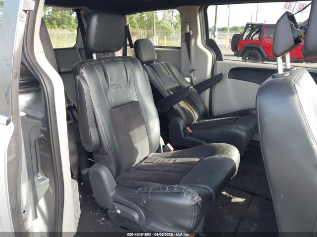 2C4RDGCG4HR852608 Dodge Grand Caravan Sxt