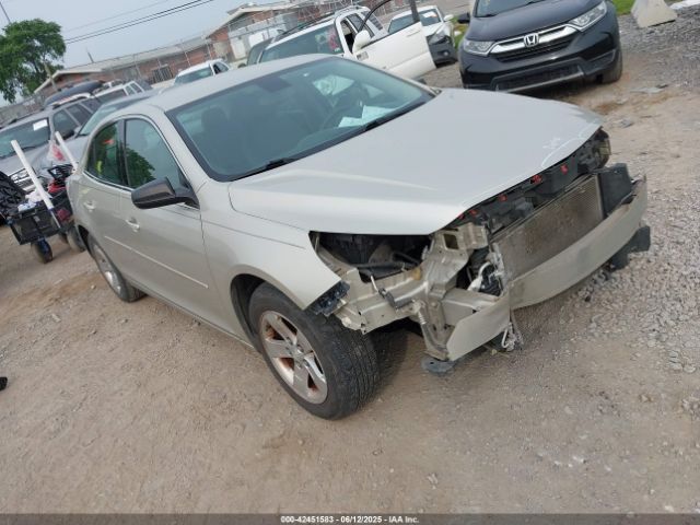2014 CHEVROLET MALIBU 1G11B5SL6EF217715