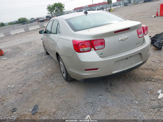2014 CHEVROLET MALIBU 1G11B5SL6EF217715 Photo 2