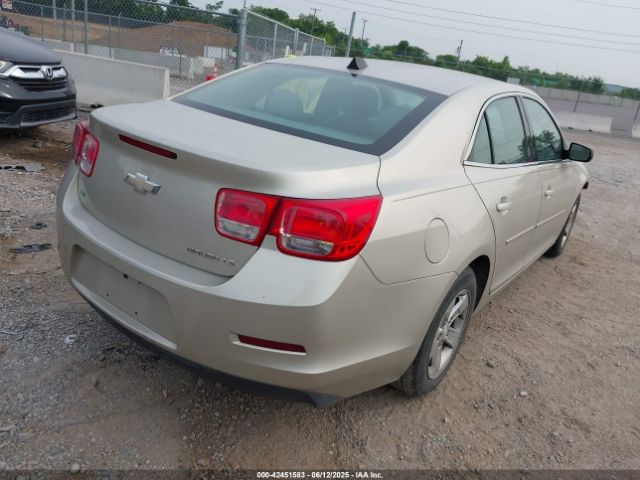 2014 CHEVROLET MALIBU 1G11B5SL6EF217715 Photo 3