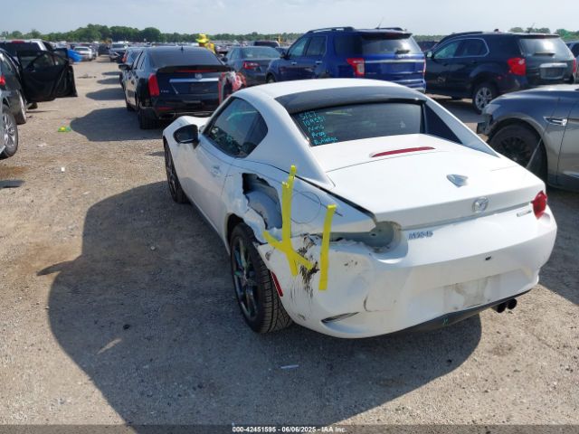 2020 MAZDA MX-5 MIATA RF JM1NDAM73L0414658 Photo 2