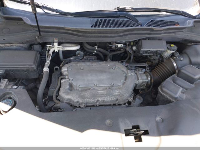 2019 ACURA MDX 5J8YD4H52KL030263 Photo 9