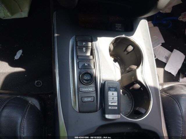2019 ACURA MDX 5J8YD4H52KL030263 Photo 10