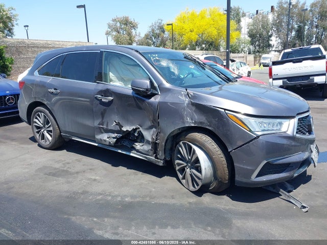 Acura j35y5 2019 5J8YD4H52KL030263 Image 13