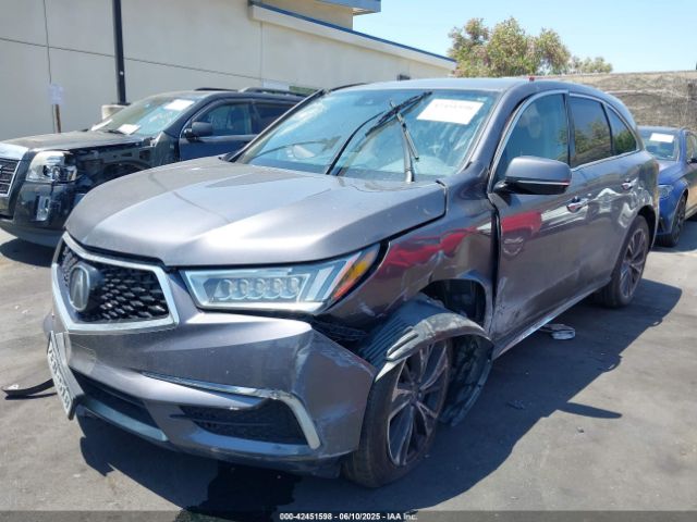 2019 ACURA MDX 5J8YD4H52KL030263 Photo 1