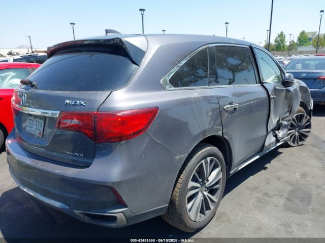2019 ACURA MDX 5J8YD4H52KL030263 Photo 3