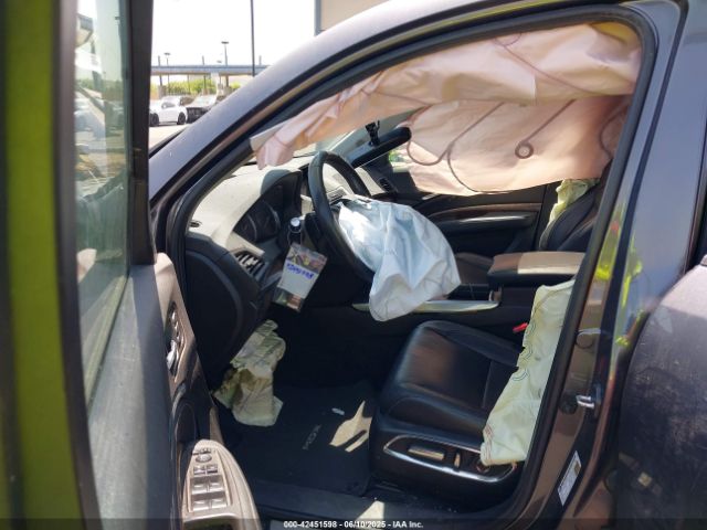 2019 ACURA MDX 5J8YD4H52KL030263 Photo 4