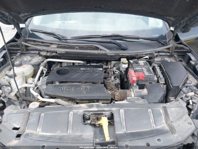 5N1BT3BA5PC858026 Nissan Rogue Sv Fwd
