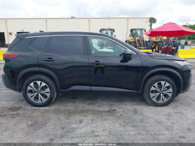 5N1BT3BA5PC858026 Nissan Rogue Sv Fwd