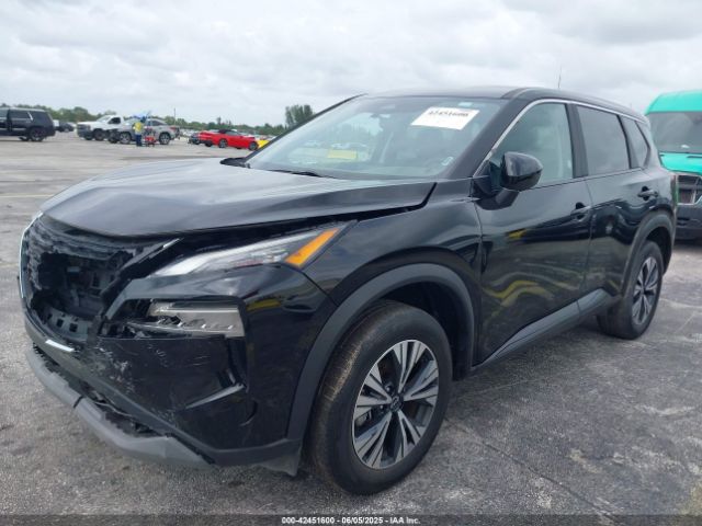 5N1BT3BA5PC858026 Nissan Rogue Sv Fwd