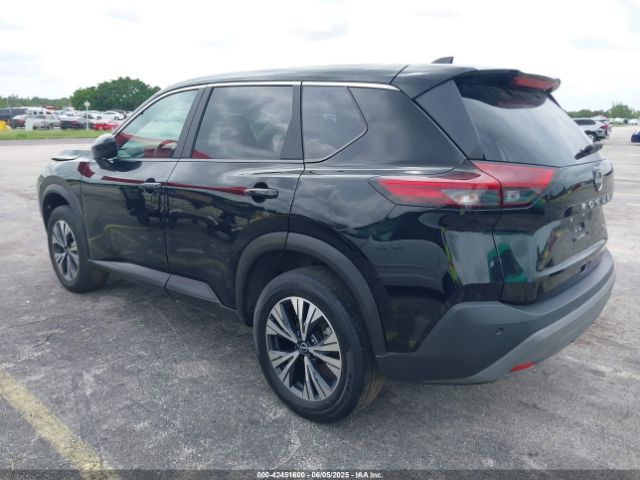 5N1BT3BA5PC858026 Nissan Rogue Sv Fwd
