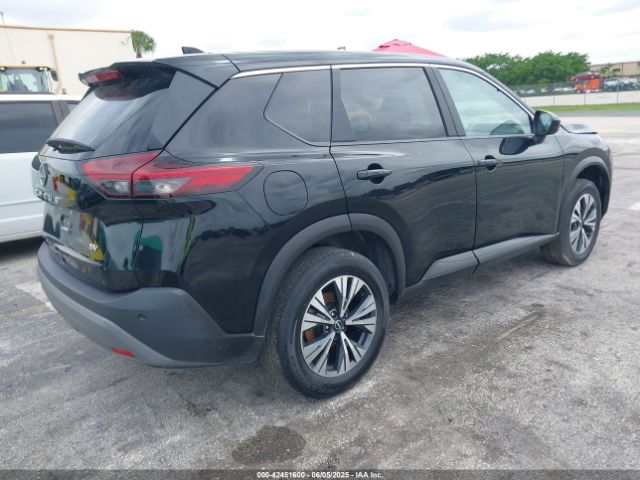5N1BT3BA5PC858026 Nissan Rogue Sv Fwd
