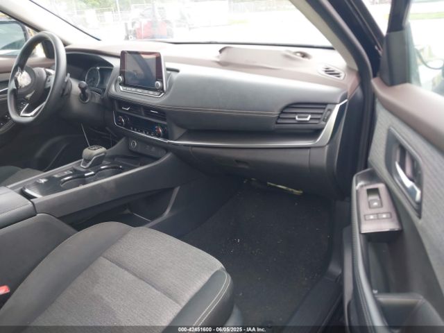 5N1BT3BA5PC858026 Nissan Rogue Sv Fwd