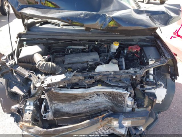 1G1JF5SB6H4127802 Chevrolet Sonic Premier Auto