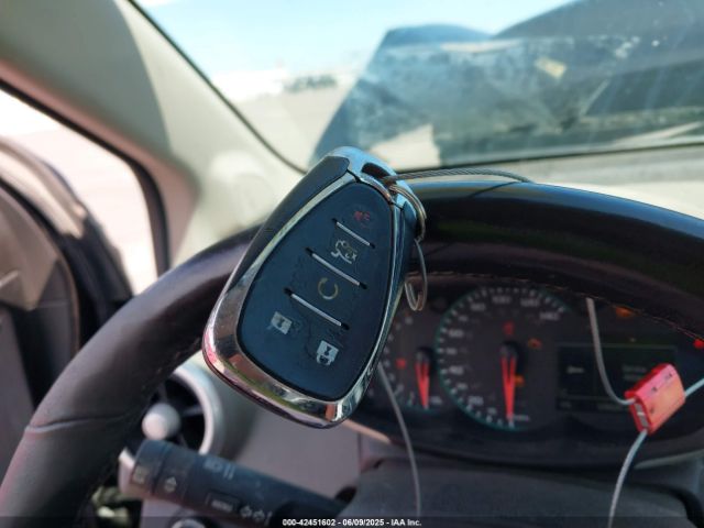 1G1JF5SB6H4127802 Chevrolet Sonic Premier Auto