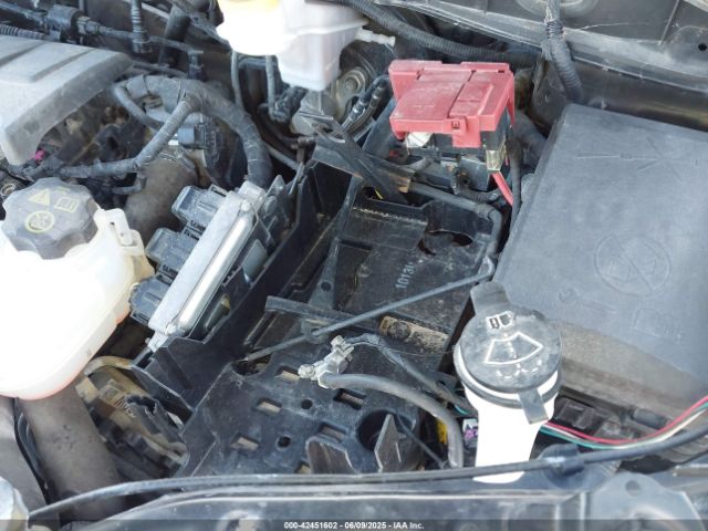 1G1JF5SB6H4127802 Chevrolet Sonic Premier Auto