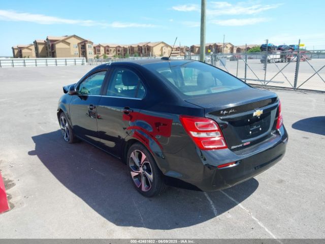 1G1JF5SB6H4127802 Chevrolet Sonic Premier Auto